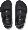 BIRKENSTOCK MOGAMI KIDS AS Čierna Náhľad obrázku produktu 6