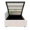Boxspringbed 90x200, slaapbank met bedopslag, Productafbeelding-voorbeeld 8