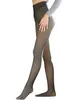 Thermostrumpfhose Damen Thermo Strumpfhose mit Innenfleece Produktbild-Vorschau 2