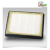 A vacuum cleaner filter with a logo in the top right corner. Náhled obrázku produktu