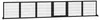 Hondenren, model D06-118BK, inklapbaar, van grenenhout, Productafbeelding-voorbeeld 6