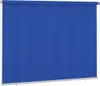 vidaXL Tenda a rullo per esterni 300x230 cm Blu HDPE Anteprima dell’immagine prodotto 1