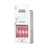Kiss Kunstnägel Gel Fantasy M FS16C + Kleber Produktbild-Vorschau 3