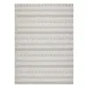 Teppich JERSEY 19243 grau - Fischgrät, Struktur, Schleife Produktbild-Vorschau 2
