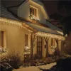 Standard LED spojovací vánoční řetěz, 5 m, venkovní i vnitřní, teplá bílá Anteprima dell’immagine prodotto