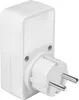 Logilink Steckdosenadapter mit Dimmer weiß Produktbild-Vorschau 6
