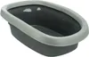 TRIXIE Katzentoilette Carlo - anthrazit/grau-grün - 38 × 17 Produktbild-Vorschau 1