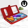Avizar, Galaxy A21s Folio Etui mit Doppelfenster und Produktbild-Vorschau 5