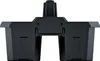 A black tool holder with an ergonomic handle. Podgląd zdjęcia produktu