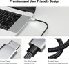 BENFEI Cavo HDMI da USB C a HDMI 1,8 m 4K 60Hz custodia in Anteprima dell’immagine prodotto 5