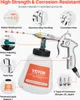 Pistolet de nettoyage pour voiture VEVOR, 6-9,2 Bar Voir les images du produit 4