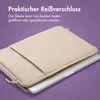 imoshion Laptop Hülle 15-16 Zoll - Laptop Sleeve mit Fach - Produktbild-Vorschau 8