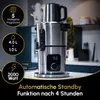 KOCHMASTER Aura Elektrische Samowar aus Edelstahl Produktbild-Vorschau 12