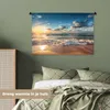 MuchoWow® Wandteppich Wandbehang Strand - Meer - Produktbild-Vorschau 4