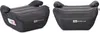 Two booster seats are shown against a white background. Podgląd zdjęcia produktu