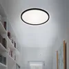 LED panel Briloner SLIM 22 W 3000 lm 4000 K čierny Náhľad obrázku produktu 3