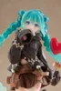 Hatsune Miku PVC Statue Fashion Outdoor Ver. 18 cm Produktbild-Vorschau 5