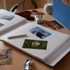 HNFD Fotoalbum Lona weiß Leinen 1000 Bilder 34,5x33 cm 168 Produktbild-Vorschau 2