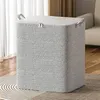 Kleiderschrank Organizer 150 L faltbare Aufbewahrungsbox Produktbild-Vorschau 5