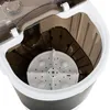 Přenosná pračka Adler, 4 kg, mini, s odstředěním Náhled obrázku produktu 6