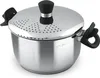 LAMART LT1206 Casserole, acier inoxydable de qualité Voir les images du produit 1