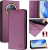 Lederhülle für Honor X9C/Magic7 Lite/Honor X60 Pro Hülle Produktbild-Vorschau 1