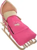 Winter Fußsack für Kinderwagen Babyschale Schlittensack Produktbild-Vorschau 11