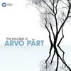 The Very Best of Arvo Pärt - Warner 509996294432 - (AudioCD Náhled obrázku produktu 1