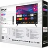 DYON SMART 32 VX, LED-Fernseher, (WXGA, WLAN, SmartTV) Produktbild-Vorschau 4