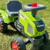 Ciągnik zrywkowy Claas z przyczepą Podgląd zdjęcia produktu 16