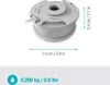 Ersatzfadenspule 5412-20 (für Akku-Rasentrimmer EasyTrim Produktbild-Vorschau 8