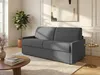 Schlafsofa 3-Sitzer - Liegefläche: 140 cm - Matratzenhöhe: Produktbild-Vorschau 2
