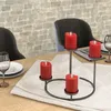 Goobay 77749 Lot de 4 bougies LED en cire véritable, rouge Voir les images du produit 18