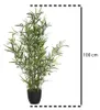 Plante artificielle BAMBUS, 90 cm Voir les images du produit 13