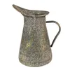 Clayre & Eef Dzbanek dekoracyjny 21x15x25 cm Metal w Podgląd zdjęcia produktu 1