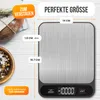 Strex Strex Balance de cuisine numérique - Balance de Voir les images du produit 5