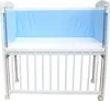 Nestchen Bettumrandung Polsterung für Beistellbett 90x40cm Produktbild-Vorschau 1