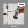 KLARWERK® Björn | Gastronomie Küchenarmatur Silber Produktbild-Vorschau 4