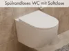 sanicomfort Gästebad Komplettset Weiß – Waschtisch 60 cm, Produktbild-Vorschau 2