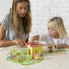 Drevená hra Diset Goula 3 Little Pig Wood Náhľad obrázku produktu 13