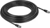 DeLOCK 80086, 15 m, BNC, BNC, Schwarz Produktbild-Vorschau 1