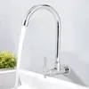 Haushaltsküchenarmatur Einfacher kalter wandmontierter Produktbild-Vorschau 4