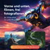 Vassco™ Max 8K GPS Drohne Dual Kamera 5G FPV Faltbar WLAN Produktbild-Vorschau 6