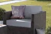 MuchoWow® Outdoor Kissen - Herannahender Sturm - Gemälde Produktbild-Vorschau 5