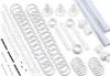 HEXIM Gardinenstange 4m kürzbar Vorhangstange 28mm Komplett Produktbild-Vorschau 4