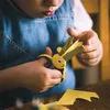 Fiskars Kids Animals Nożyczki dla dzieci 13 cm Pszczoła Podgląd zdjęcia produktu 11