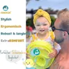 EDWEKIN® Premium Schwimmflügel für Kinder (1–6 Jahre)11-30 Produktbild-Vorschau 4