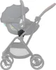 Maxi-Cosi Adapterset für Babywannen für Kinderwagen Produktbild-Vorschau 2