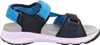 Superfit Criss Cross Sandale Blau Produktbild-Vorschau 12