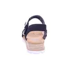 Skechers Desert Kiss-Adobe Princess 113541-BLK, Sandalen, Produktbild-Vorschau 22